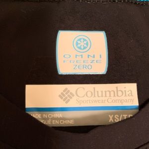 Columbia Workout Top